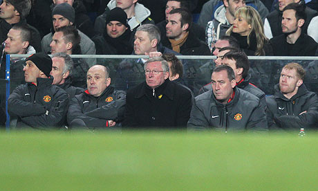 Sir Alex Ferguson Manchester United