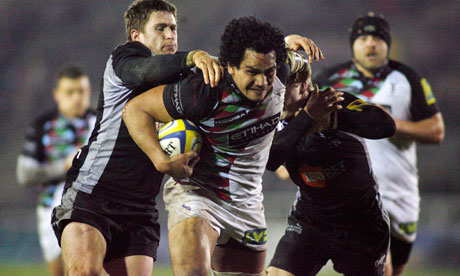 Maurie Fa'asavalu 