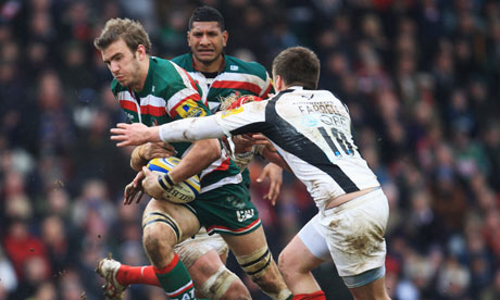 Leicester Tigers v Saracens - AVIVA Premiership