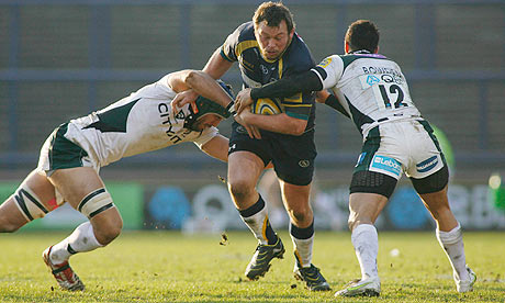 Steve Thompson Leeds London Irish