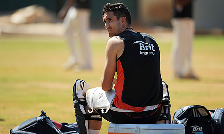 Kevin Pietersen's last one-day century came against India in November 2008