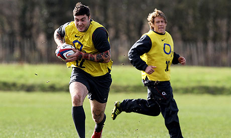 Matt Banahan