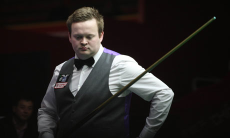Shaun Murphy