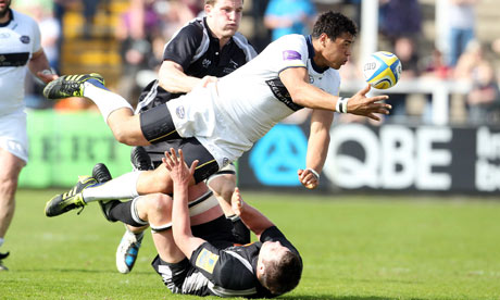 luther burrell