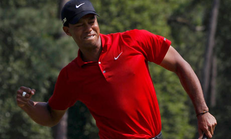 Tiger Woods 