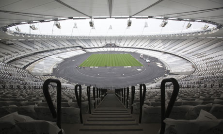 London 2012 Olympic Stadium