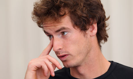 andy murray adidas. Andy Murray hopes he can