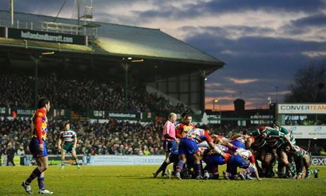 Leicester Tigers v Perpignan