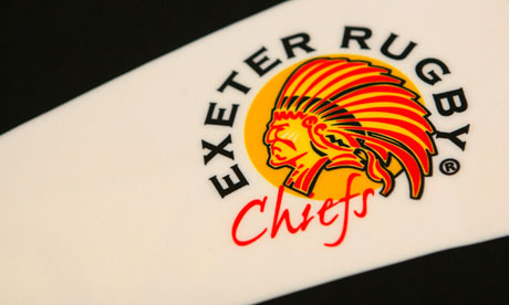 Exeter Chiefs Rugby