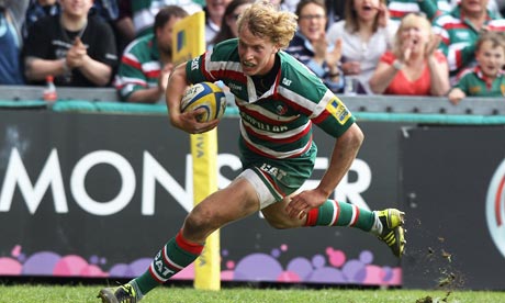 Billy Twelvetrees