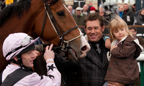 Kieren Fallon Pontefract Hoof It