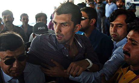 Pakistan+wicketkeeper+zulqarnain+haider