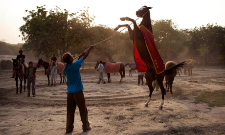 Race Course Delhi