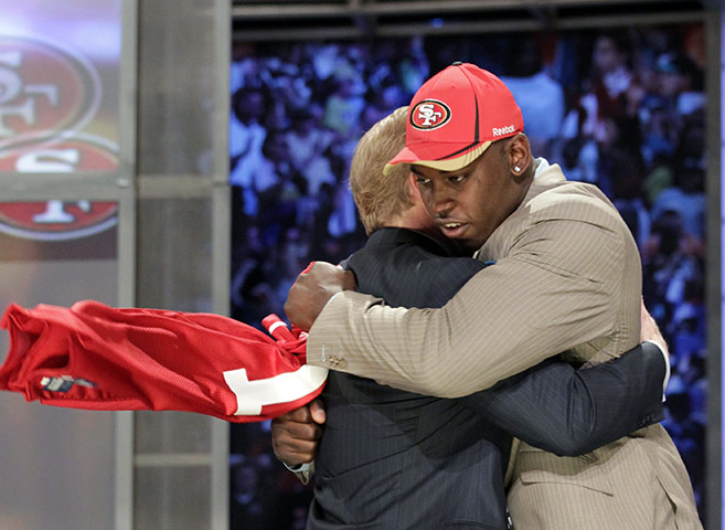 NFL draft 2011: NFL draft 2011: Aldon Smith 