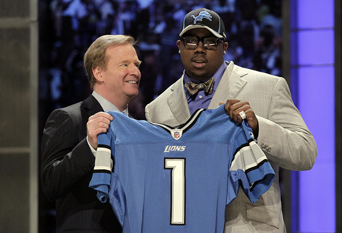 NFL draft 2011: NFL draft 2011: Nick Fairley