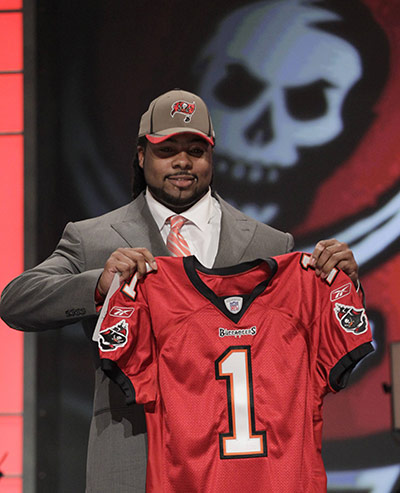 NFL draft 2011: NFL draft 2011: Adrian Clayborn 