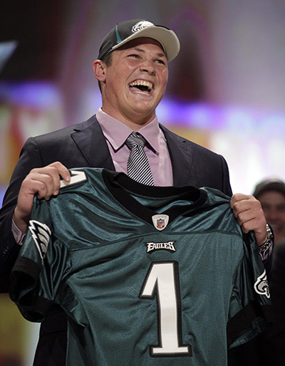 NFL draft 2011: NFL draft 2011: Danny Watkins 