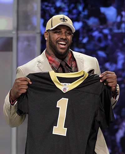NFL draft 2011: NFL draft 2011: Cameron Jordan
