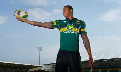 Courtney Lawes