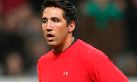 Gavin Henson of Toulon and Wales