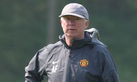 Alex Ferguson