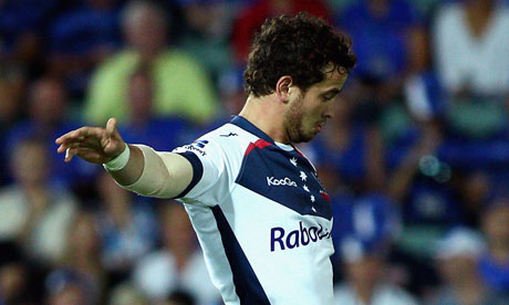 danny cipriani rebels. Danny Cipriani and the