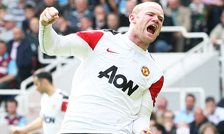 Wayne Rooney