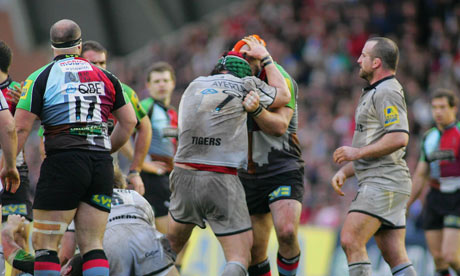 Joe Marler Marcos Ayerza