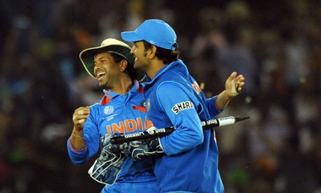 ... the English county champion...