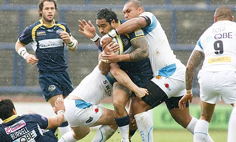 Leeds v Exeter