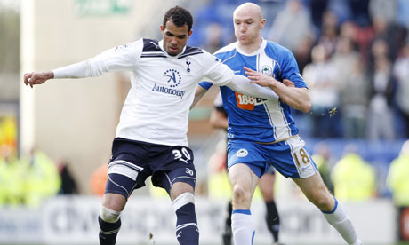 Wigan's Conor Sammon