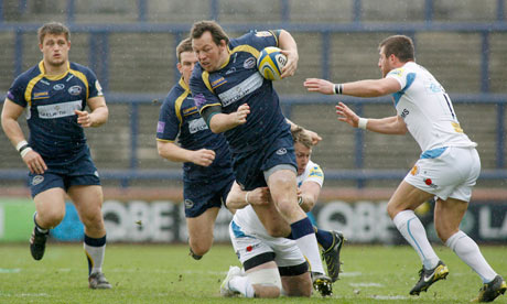 Steve Thompson Leeds Premiership