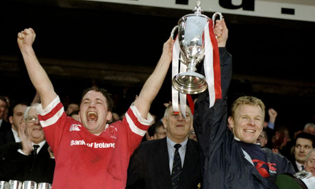 David Humphreys Ulster Heineken Cup