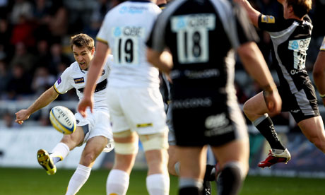 Newcastle Falcons v Leeds Carnegie 