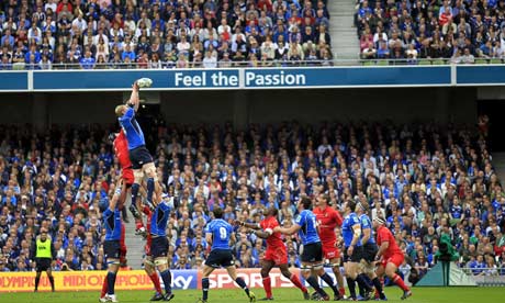 leinster