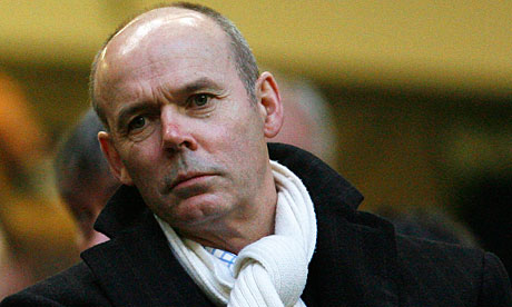 Sir Clive Woodward