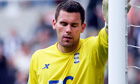 Ben Foster's international hiatus caught England management off guard