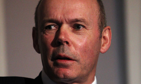 Sir Cliv Woodward, former England rugby coach