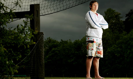 Alex Goode of Saracens