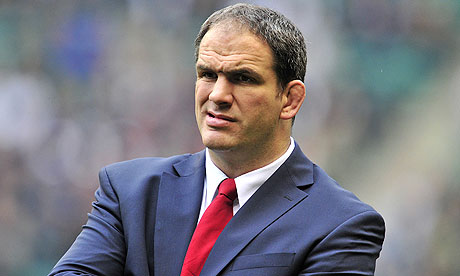 Martin Johnson
