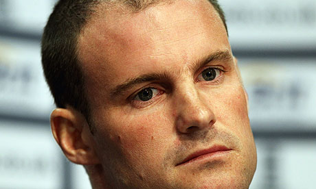 Andrew Strauss