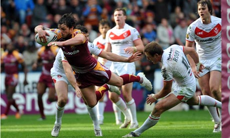 ... League Set of Six: Round 13...