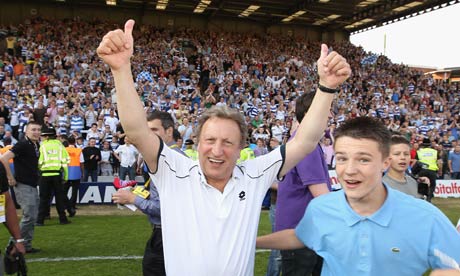 Watford v Queens Park Rangers