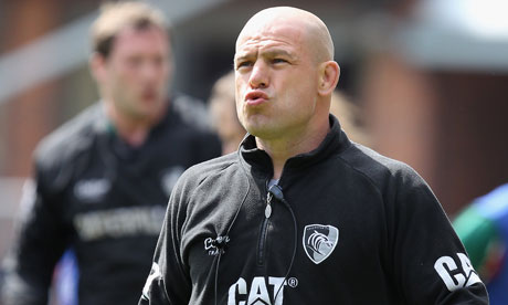 Richard Cockerill Leicester