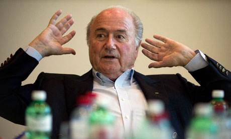 Sepp Blatter