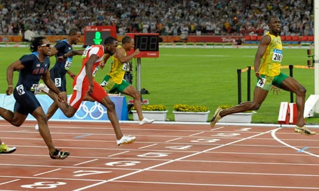 usain bolt 2008