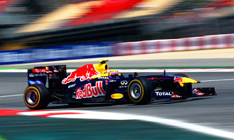 Mark Webber