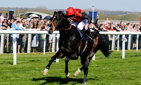 Dick Turpin Goldikova