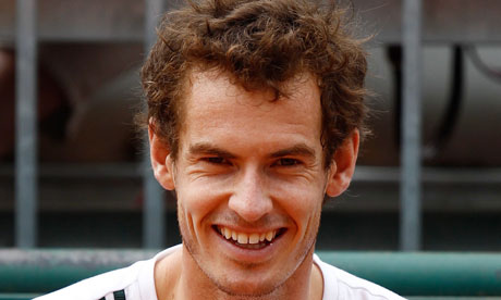 andy murray adidas. Andy Murray, French Open