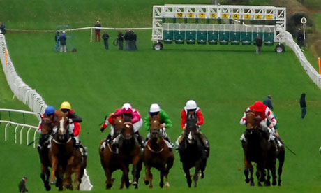 Horse Racing - Leicester Racecourse